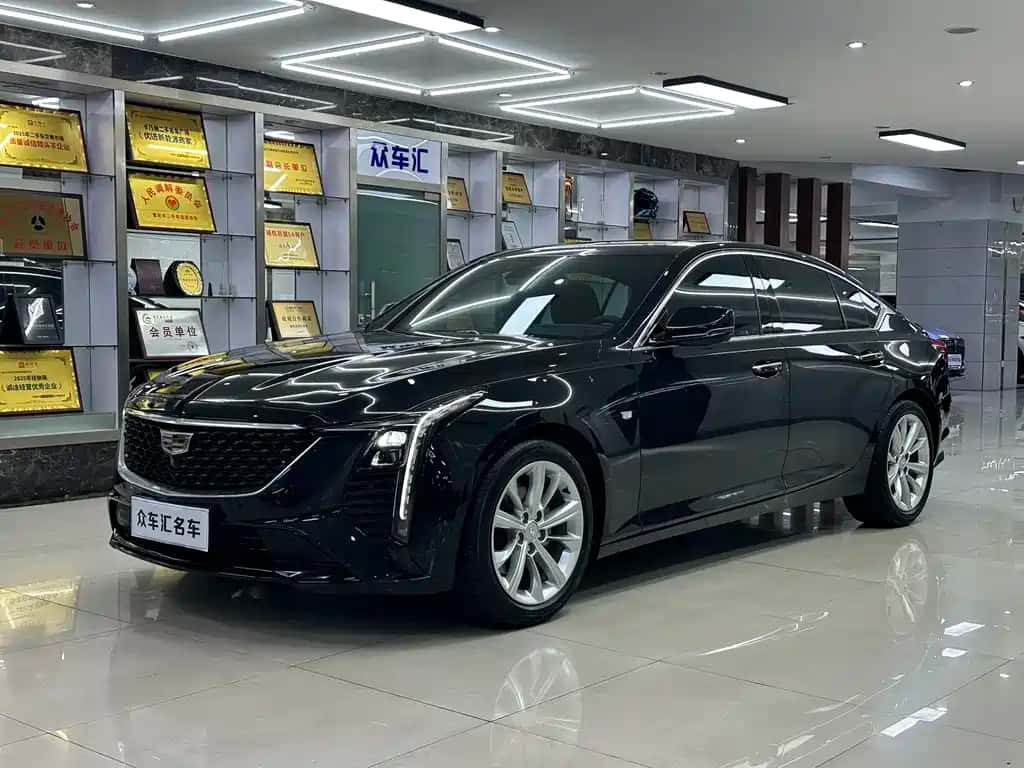 Cadillac Cadillac CT5