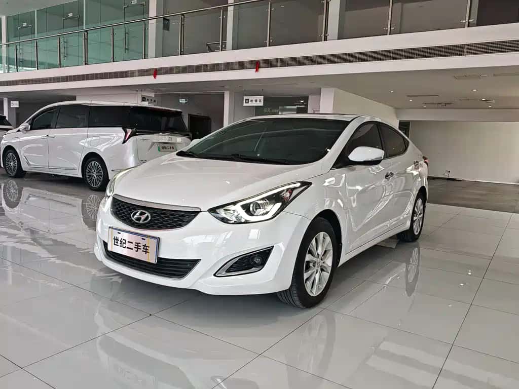 Hyundai Langdong