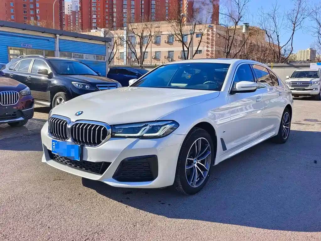 BMW BMW 5 Series