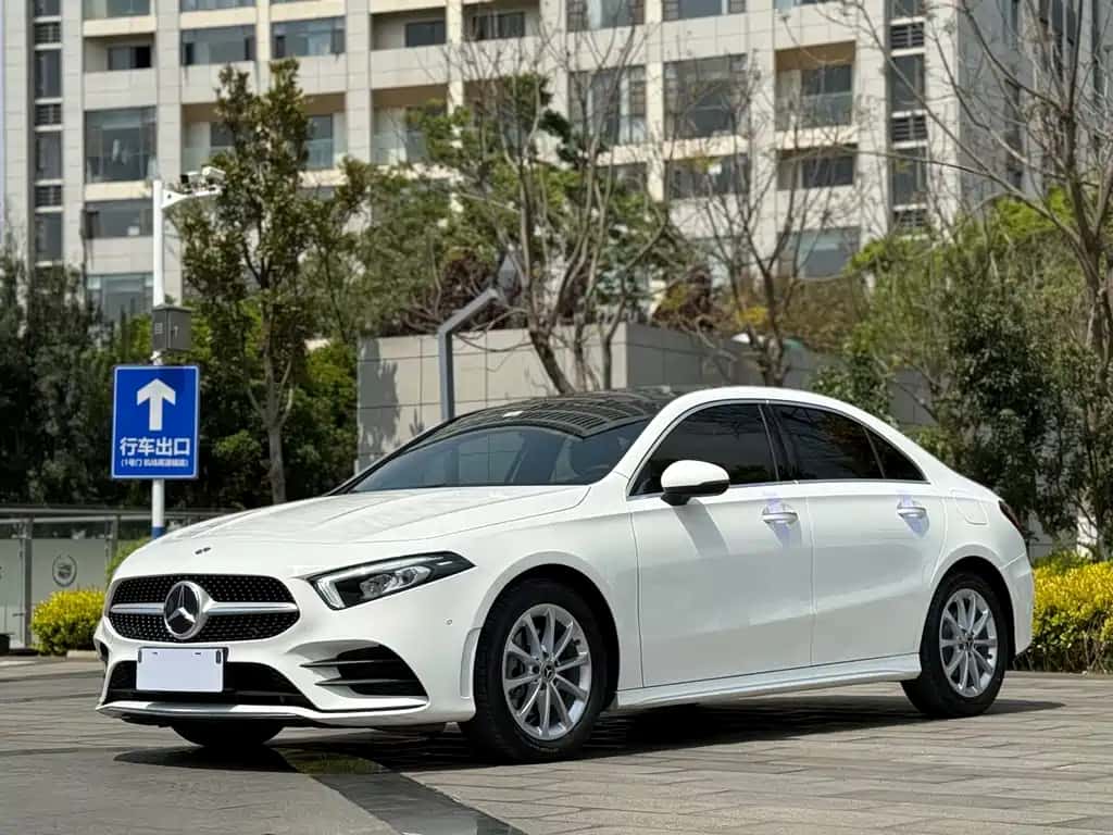 Mercedes-Benz Mercedes-Benz A-Class