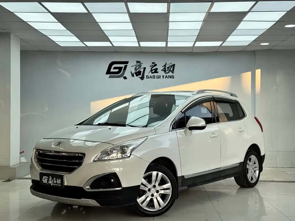Peugeot Peugeot 3008
