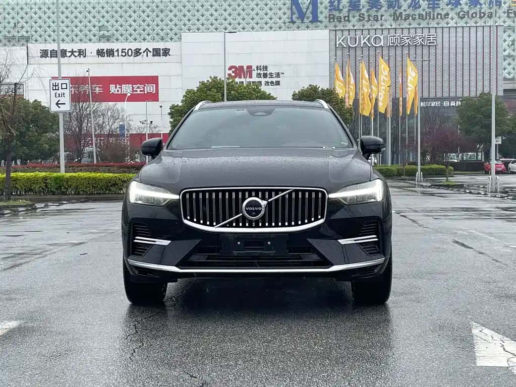 Volvo Volvo XC60 Plug-in Hybrid