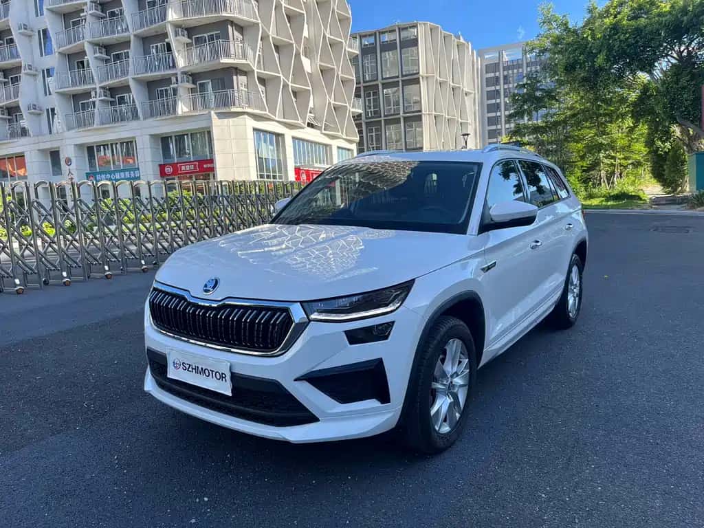 Skoda Kodiac