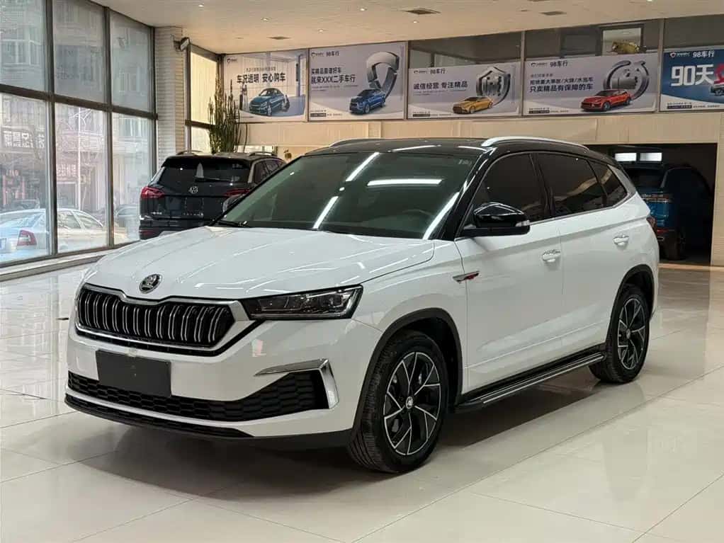 Škoda Komiq