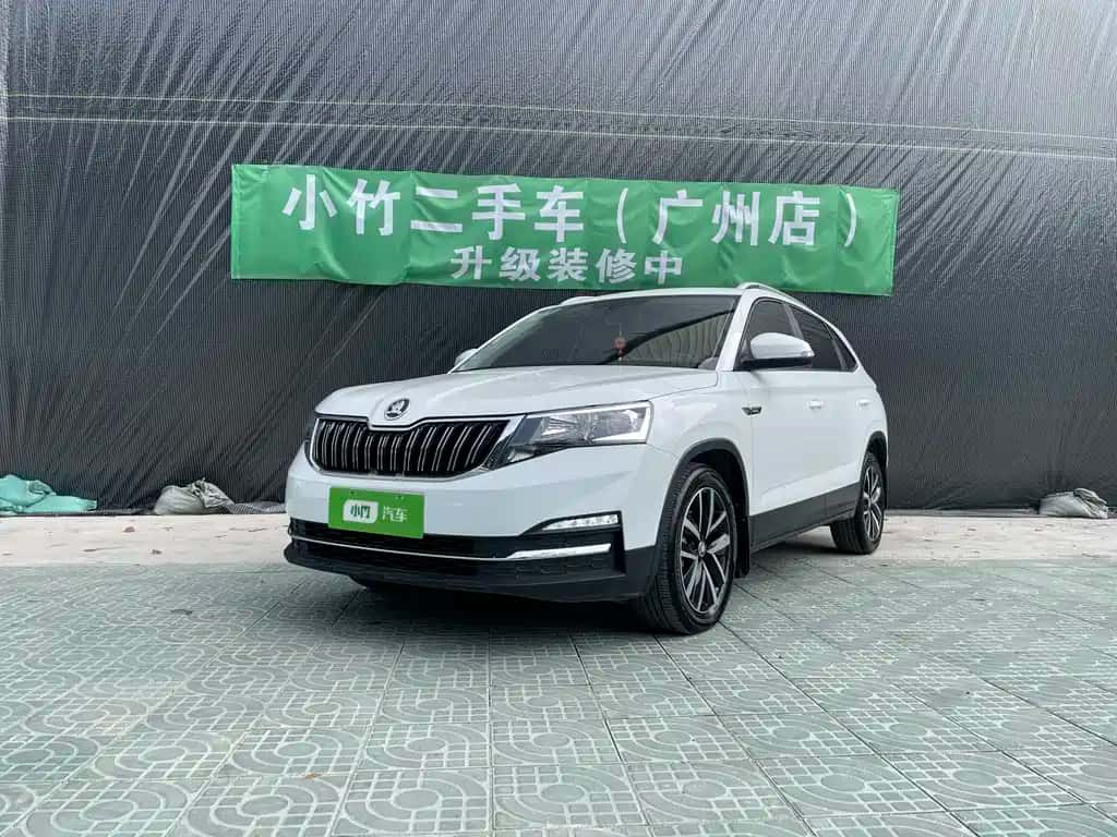 Skoda Komiq