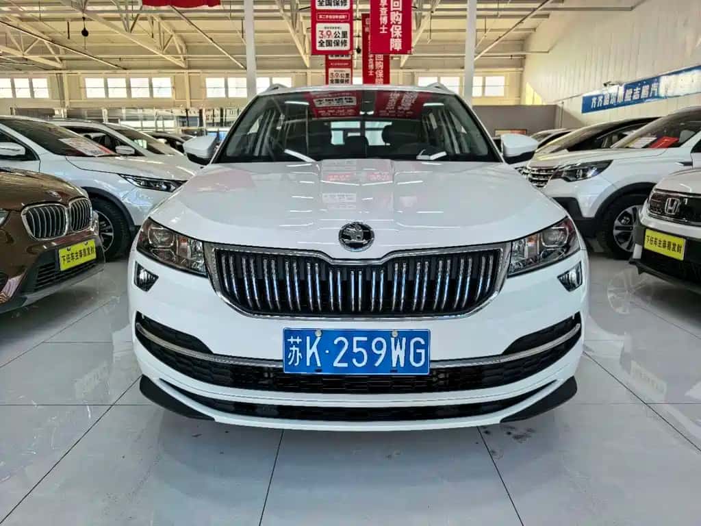 Škoda Karoq