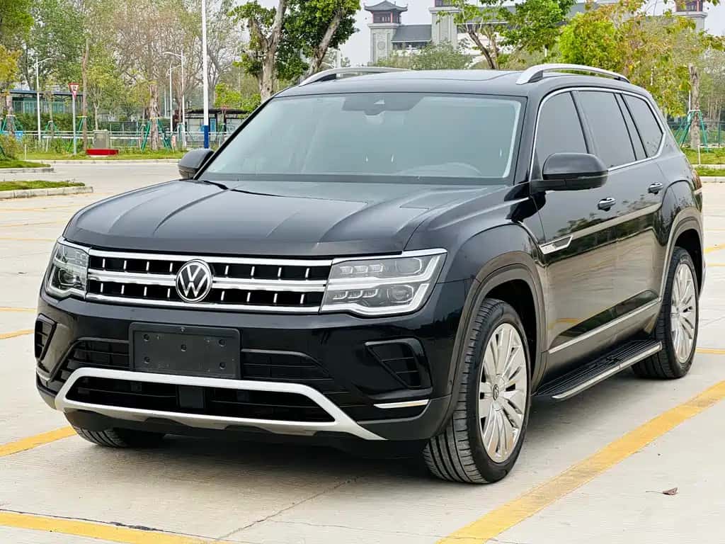 Volkswagen Teramont