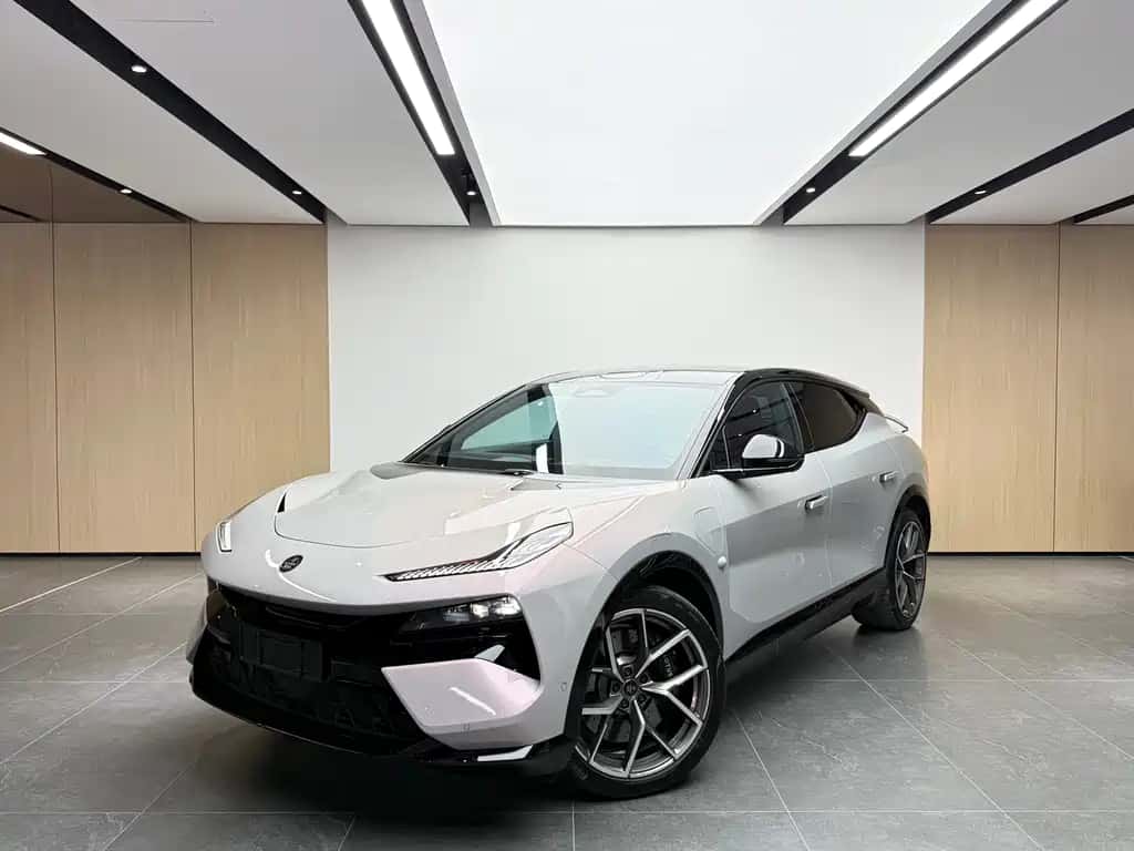 Lotus Sports Car ELETRE