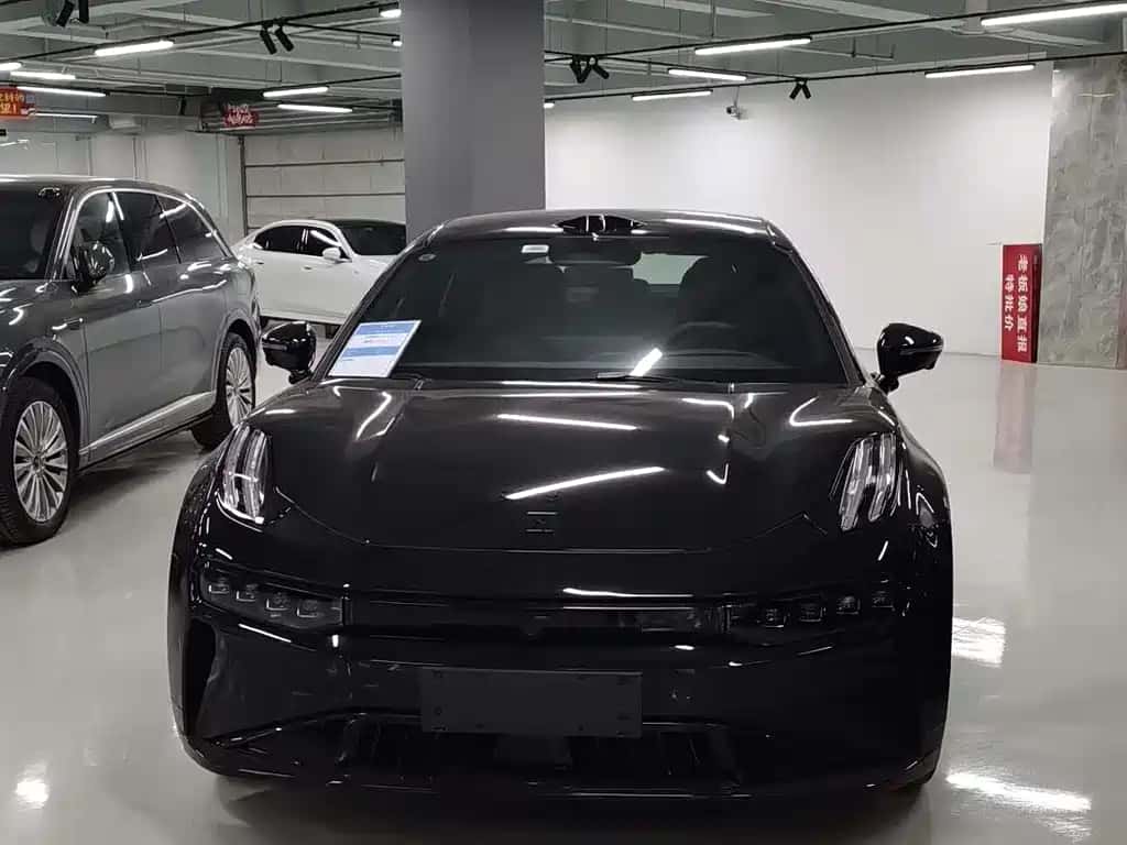 Zeekr Zeekr 001