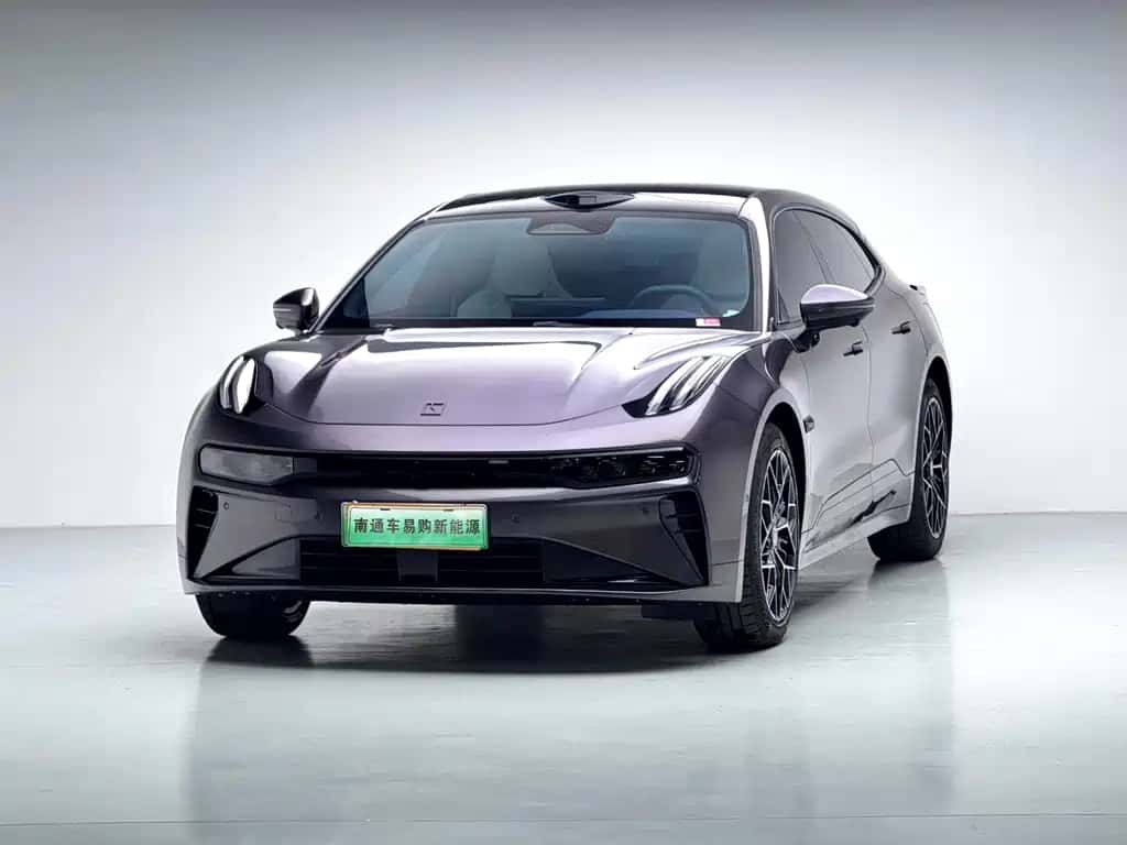 Zeekr Zeekr 001