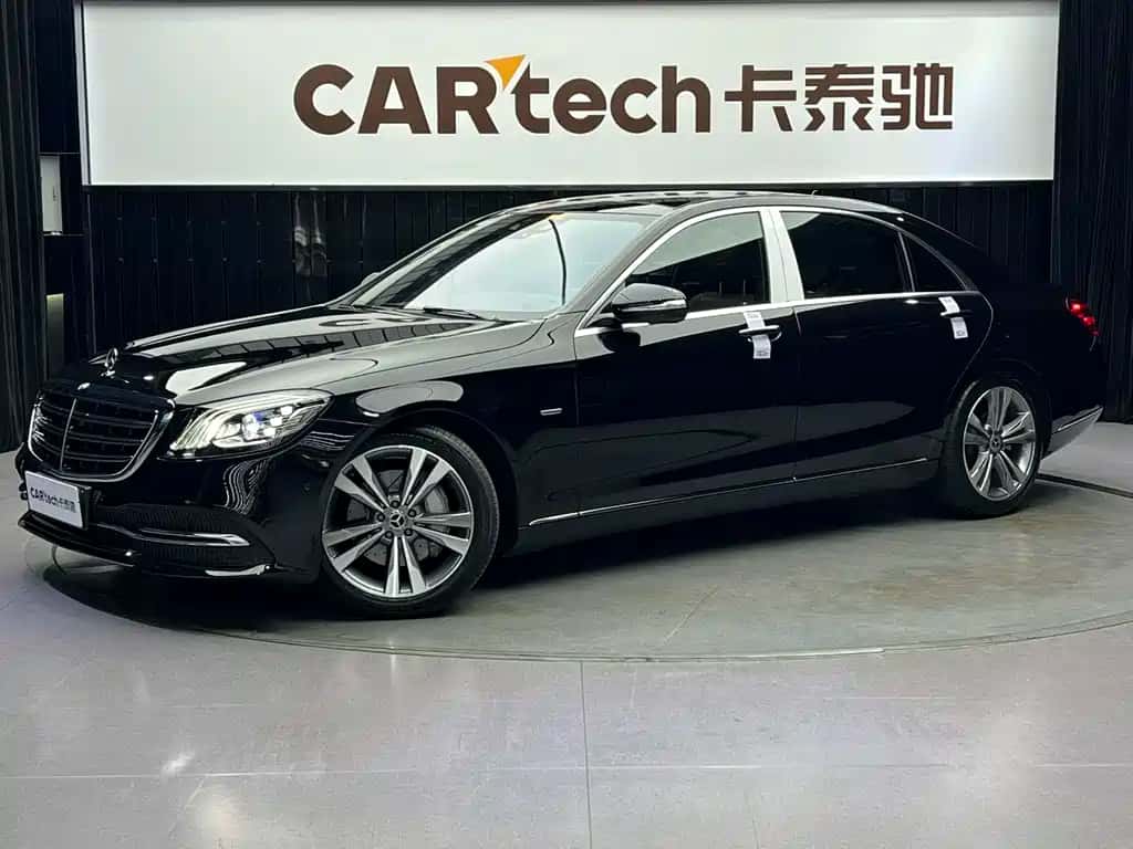 Mercedes-Benz Mercedes-Benz S-Class