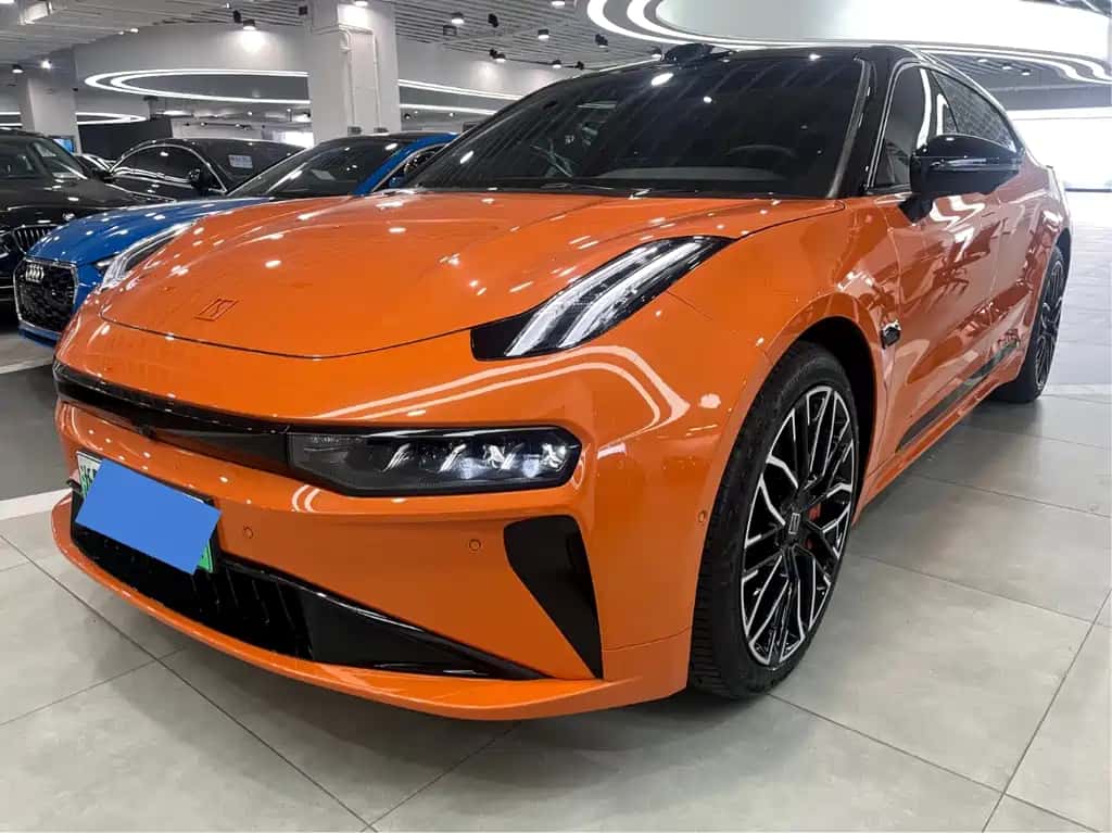 Zeekr Zeekr 001