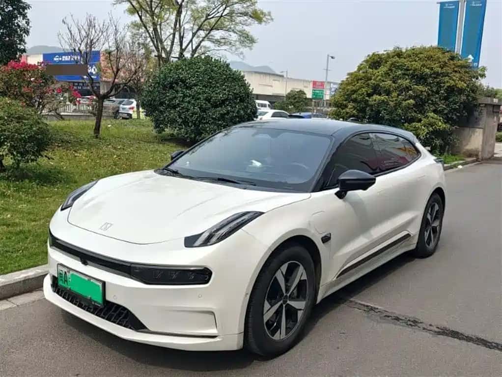 Zeekr Zeekr 001