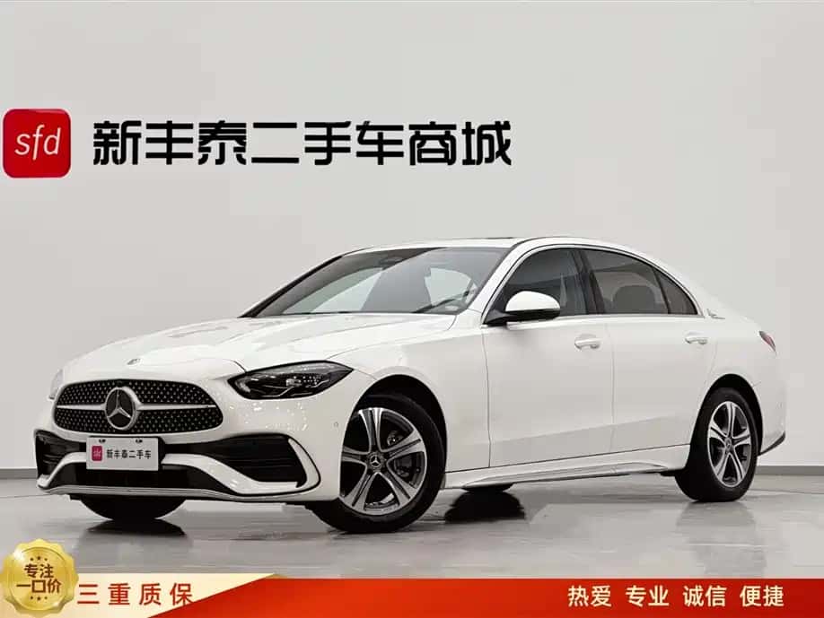 Mercedes-Benz Mercedes-Benz C-Class