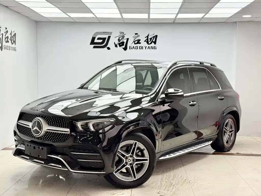Mercedes-Benz Mercedes-Benz GLE