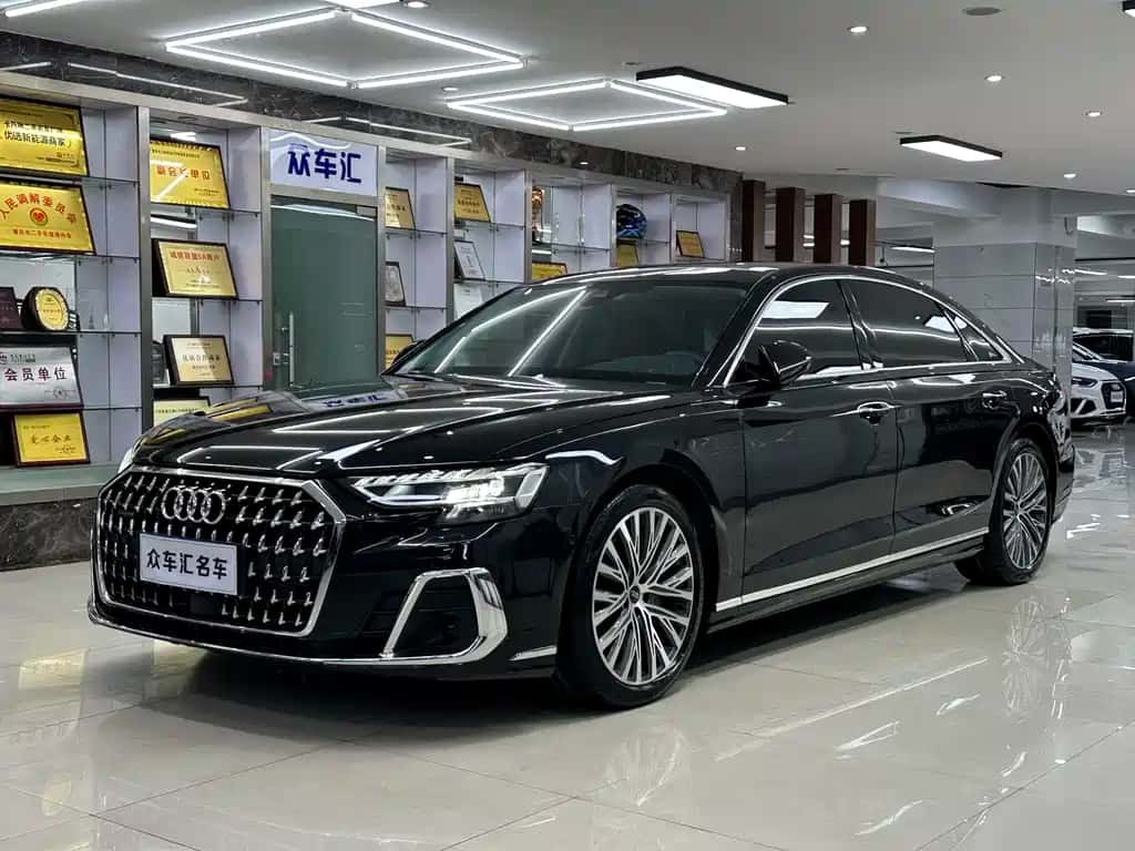Audi Audi A8