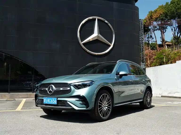 Mercedes-Benz Mercedes-Benz GLC