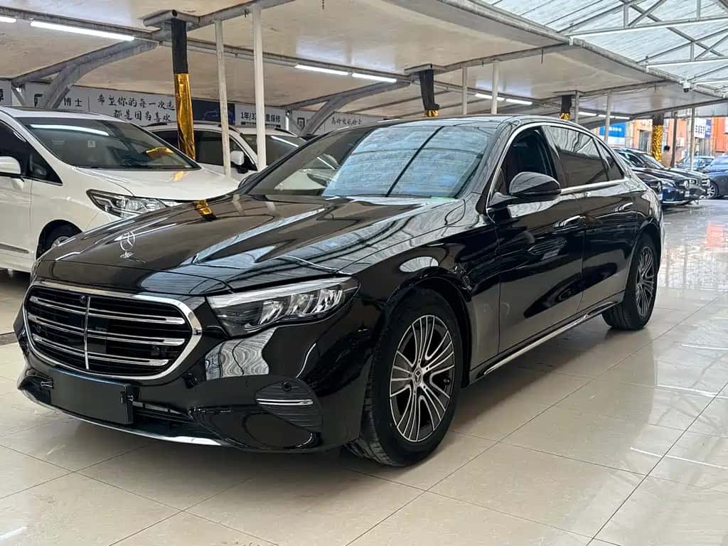 Mercedes-Benz Mercedes-Benz E-Class