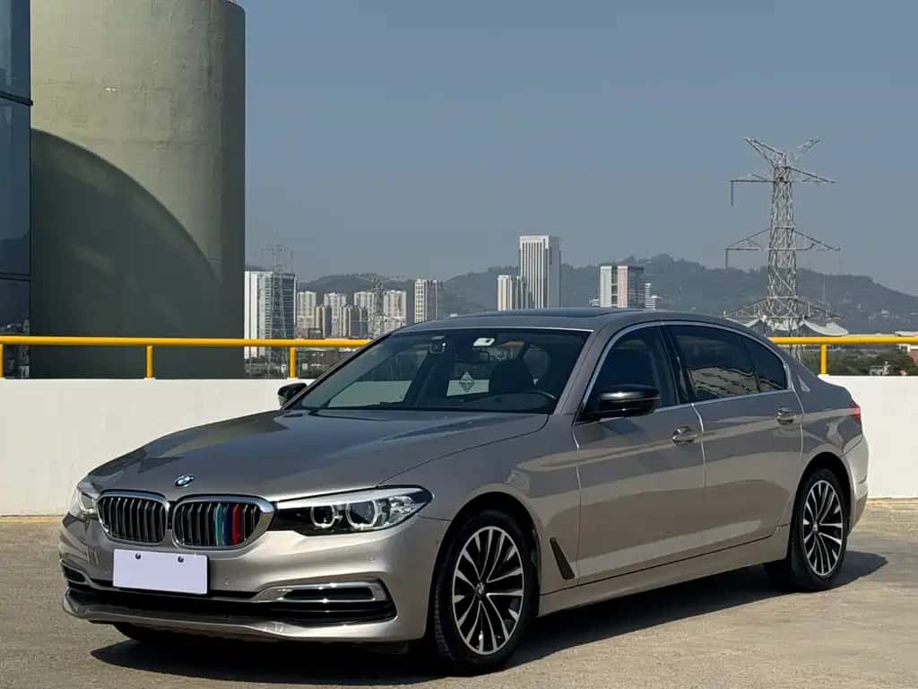 BMW BMW 5 Series