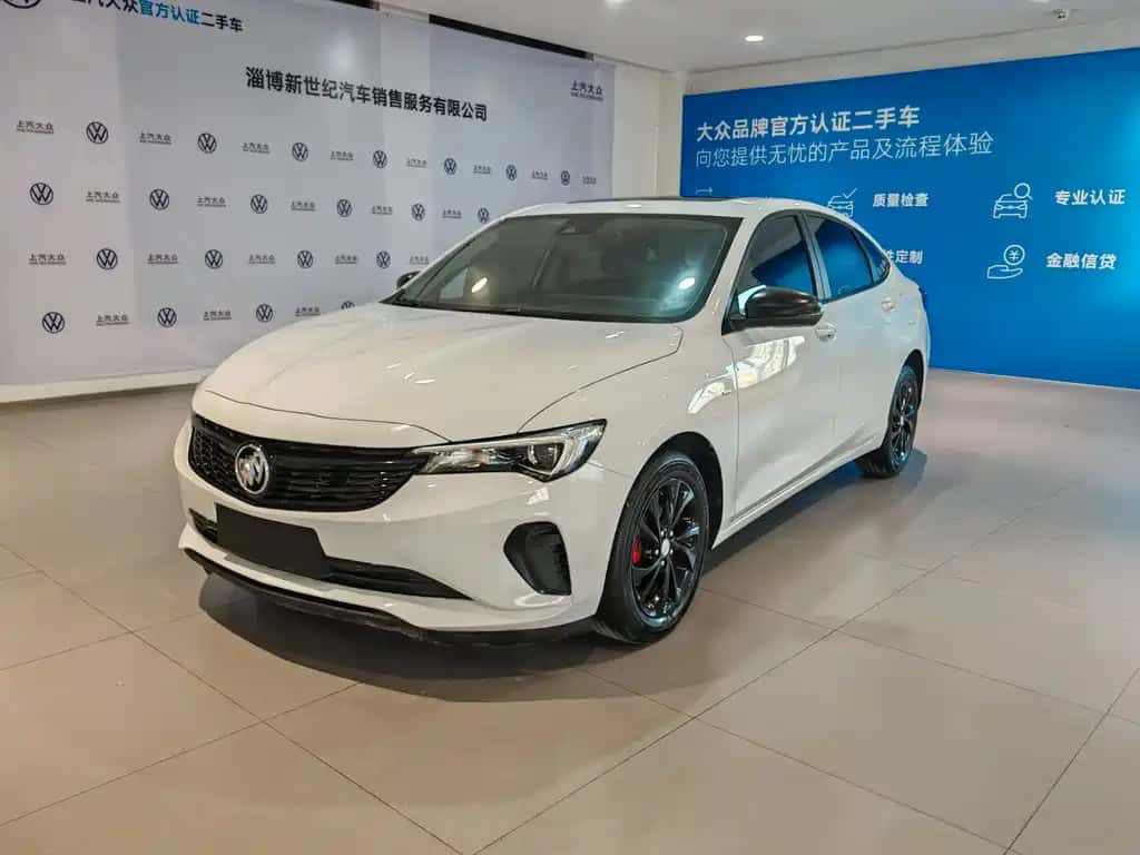 Buick Excelle GT