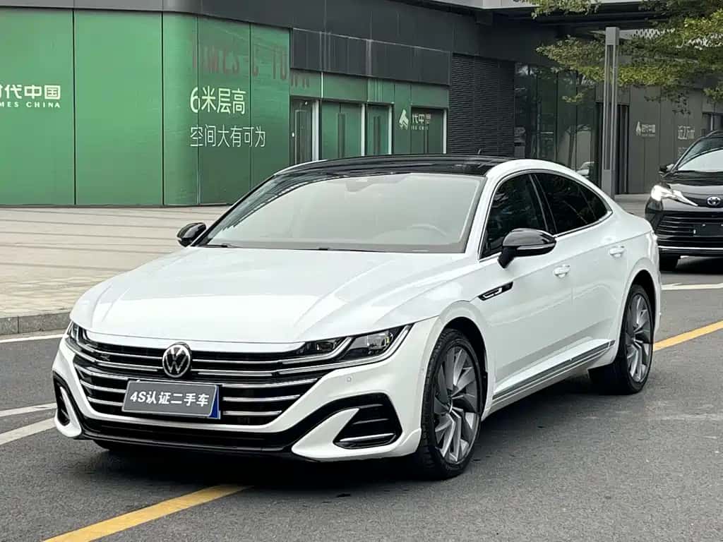 Volkswagen FAW-Volkswagen CC