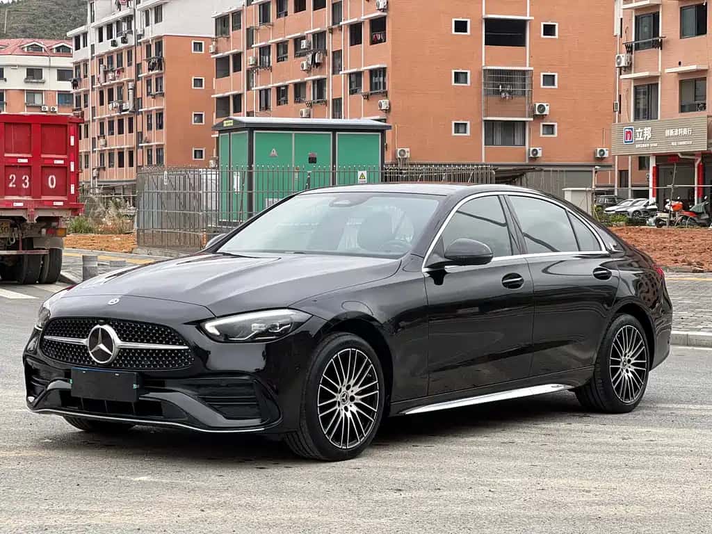 Mercedes-Benz Mercedes-Benz C-Class