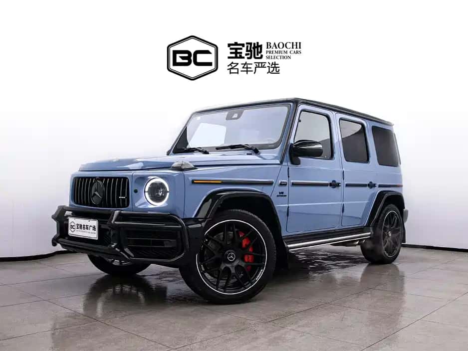Mercedes-Benz Mercedes-Benz G-Class AMG
