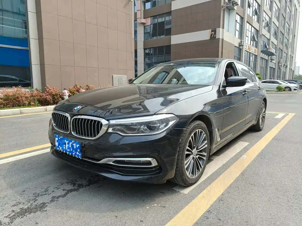 BMW BMW 5 Series