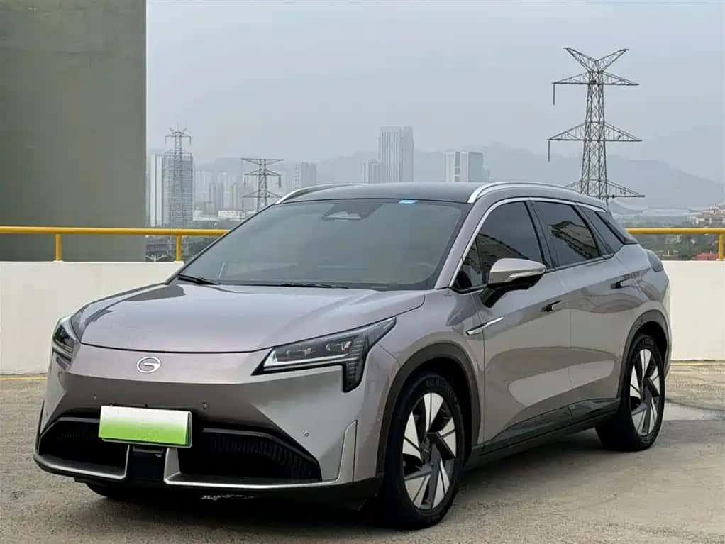 GAC NE AION LX