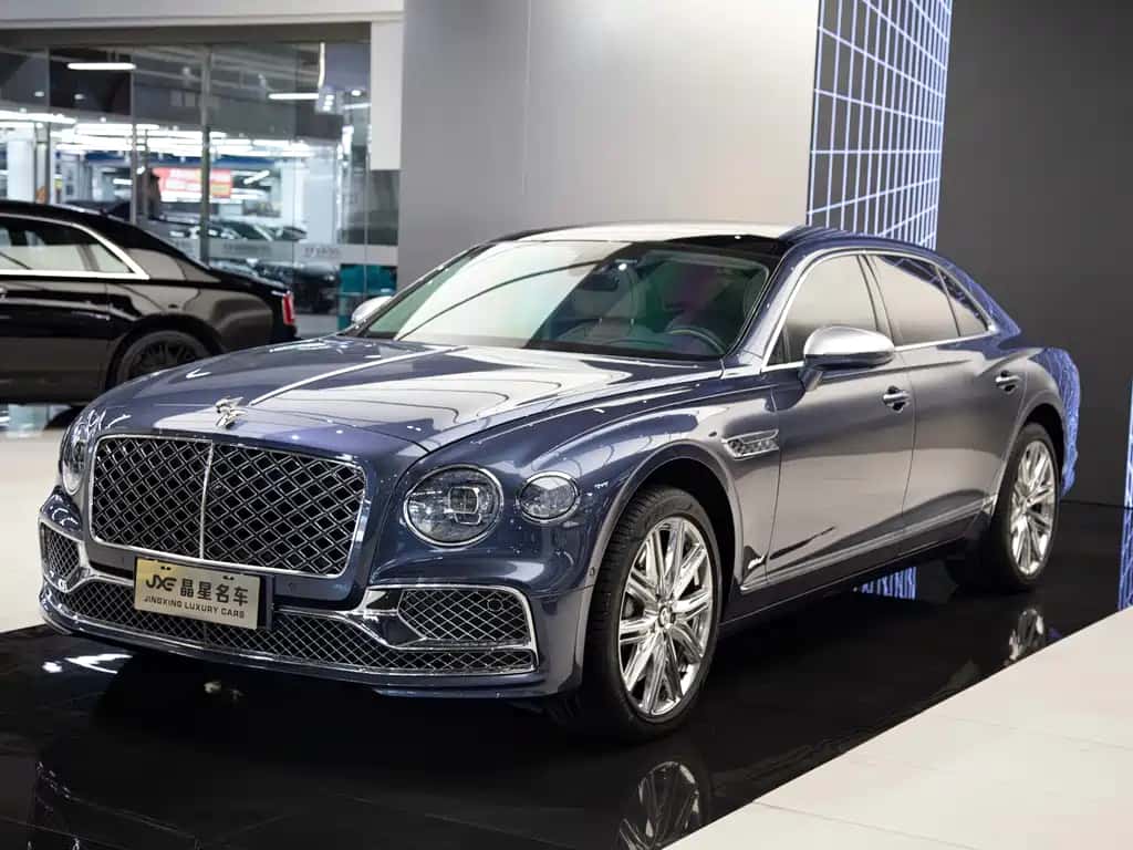 Bentley Bentley Flying Spur Plug-in Hybrid