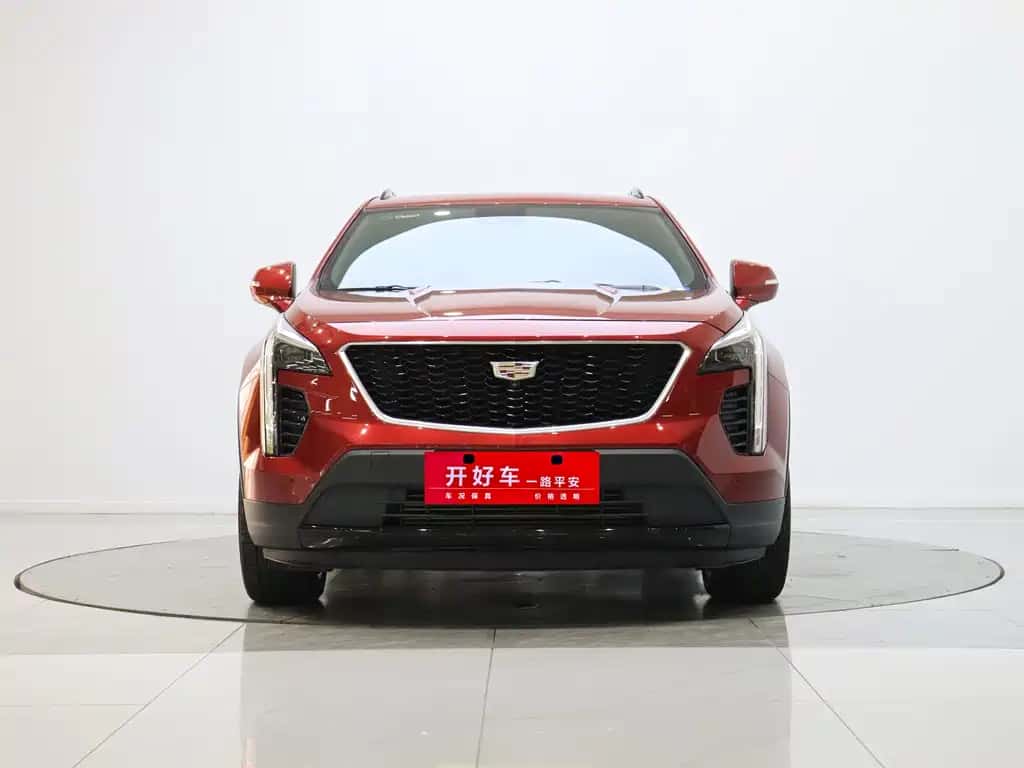 Cadillac Cadillac XT4