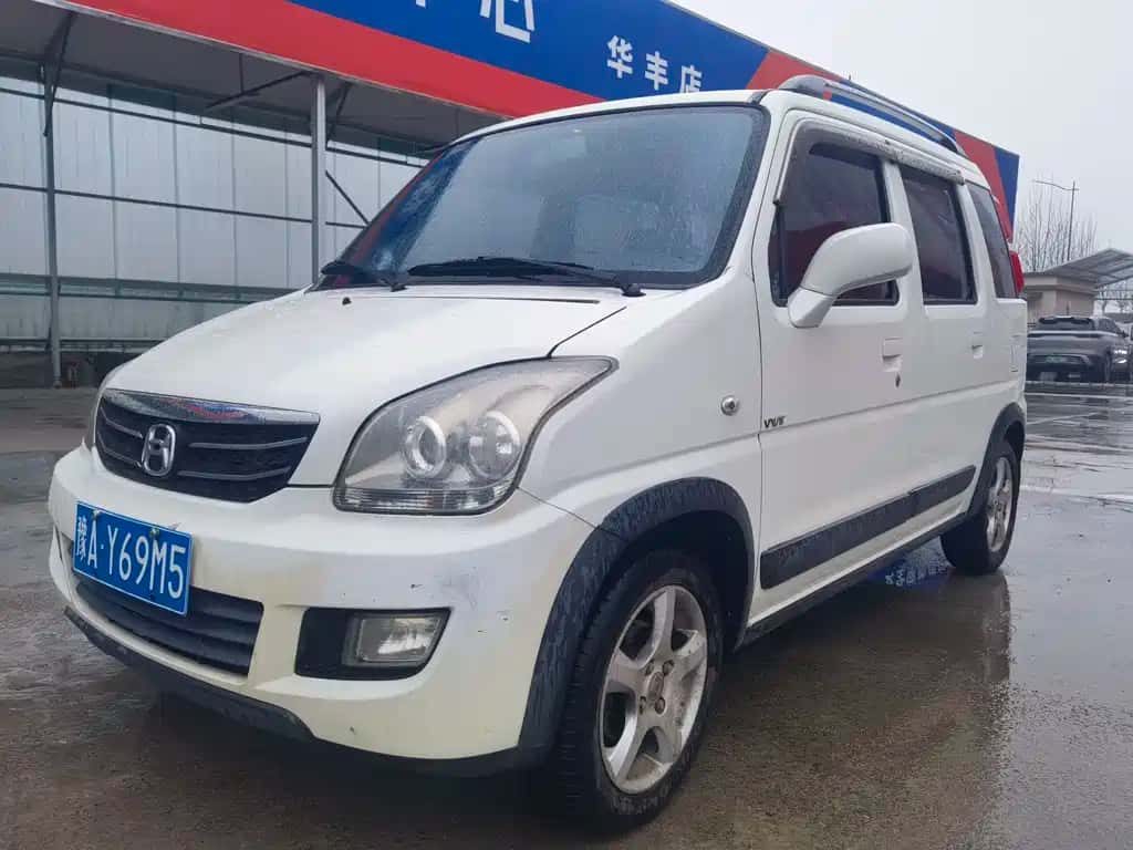Suzuki B-Star X5