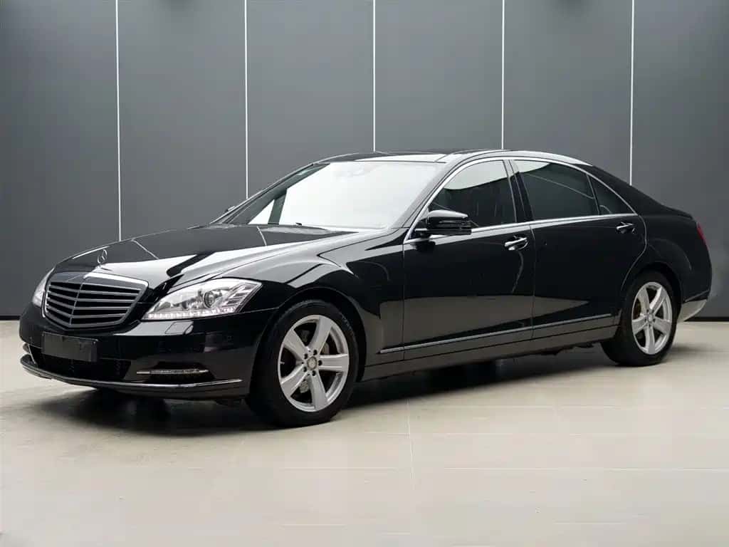 Mercedes-Benz Mercedes-Benz S-Class