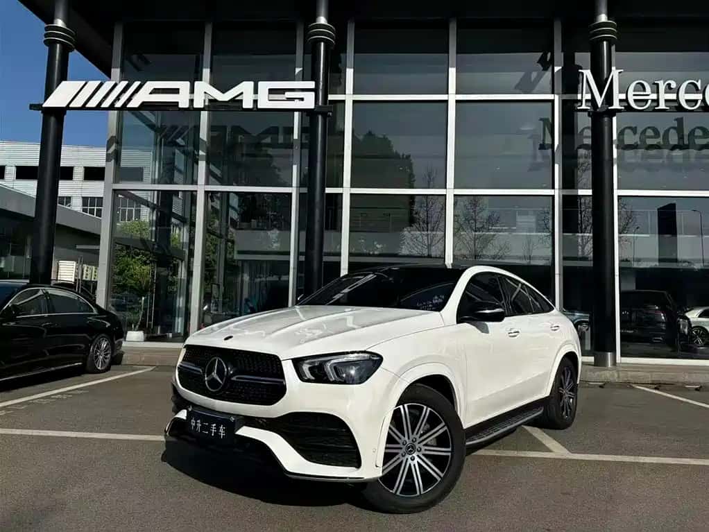 Mercedes-Benz Mercedes-Benz GLE Coupe