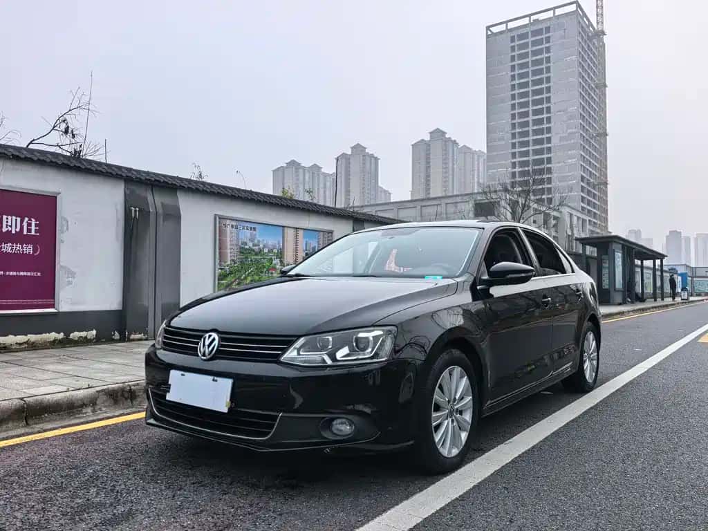 Volkswagen Sagitar