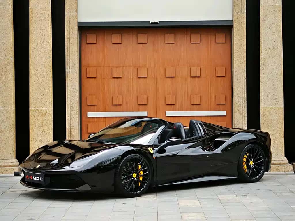 Ferrari Ferrari 488