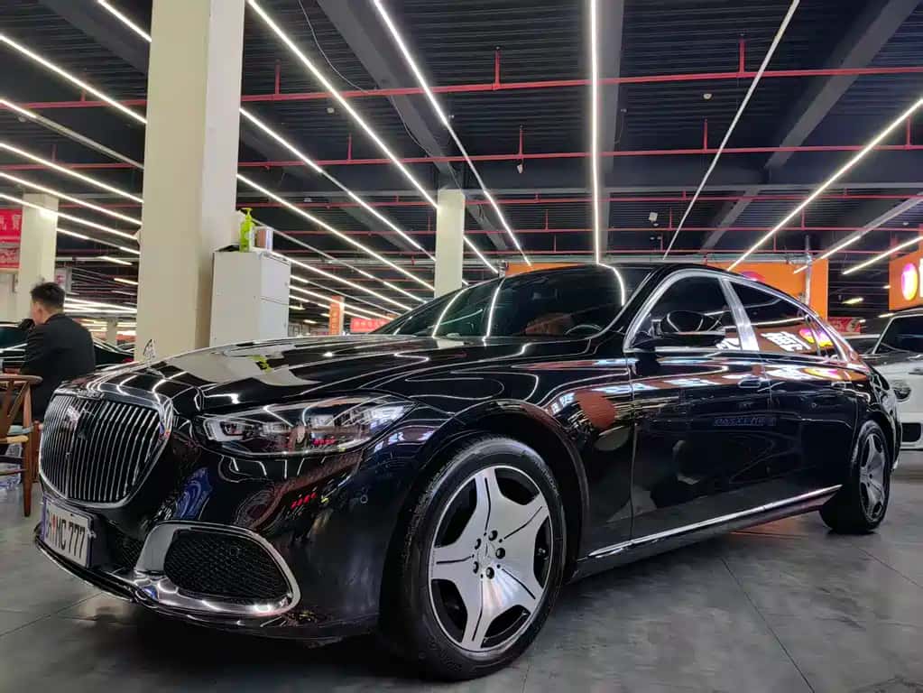 Mercedes-Benz Maybach S-Class