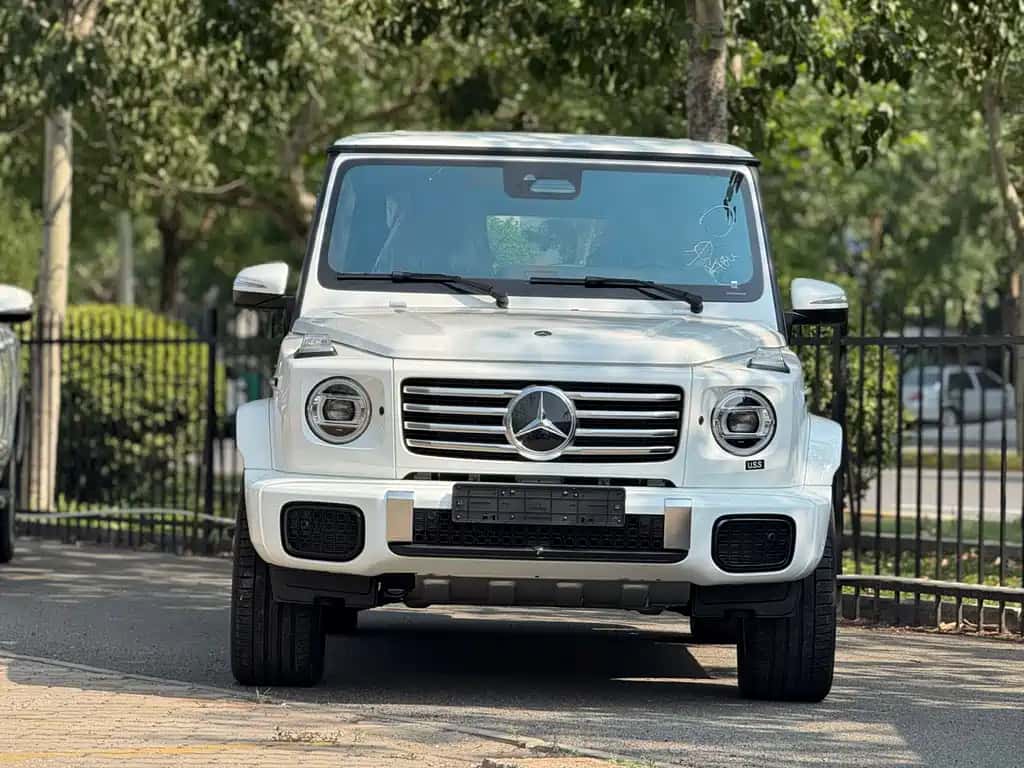 Mercedes-Benz Mercedes-Benz G-Class