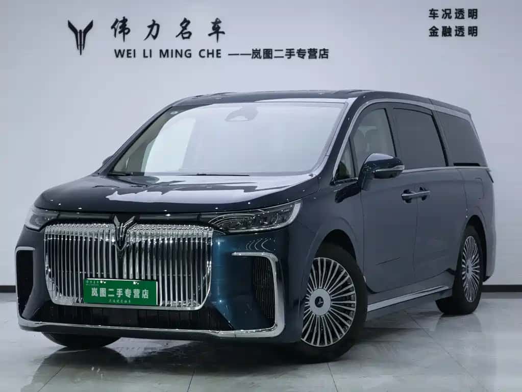 Lantu Automobile Lantu Dreamer