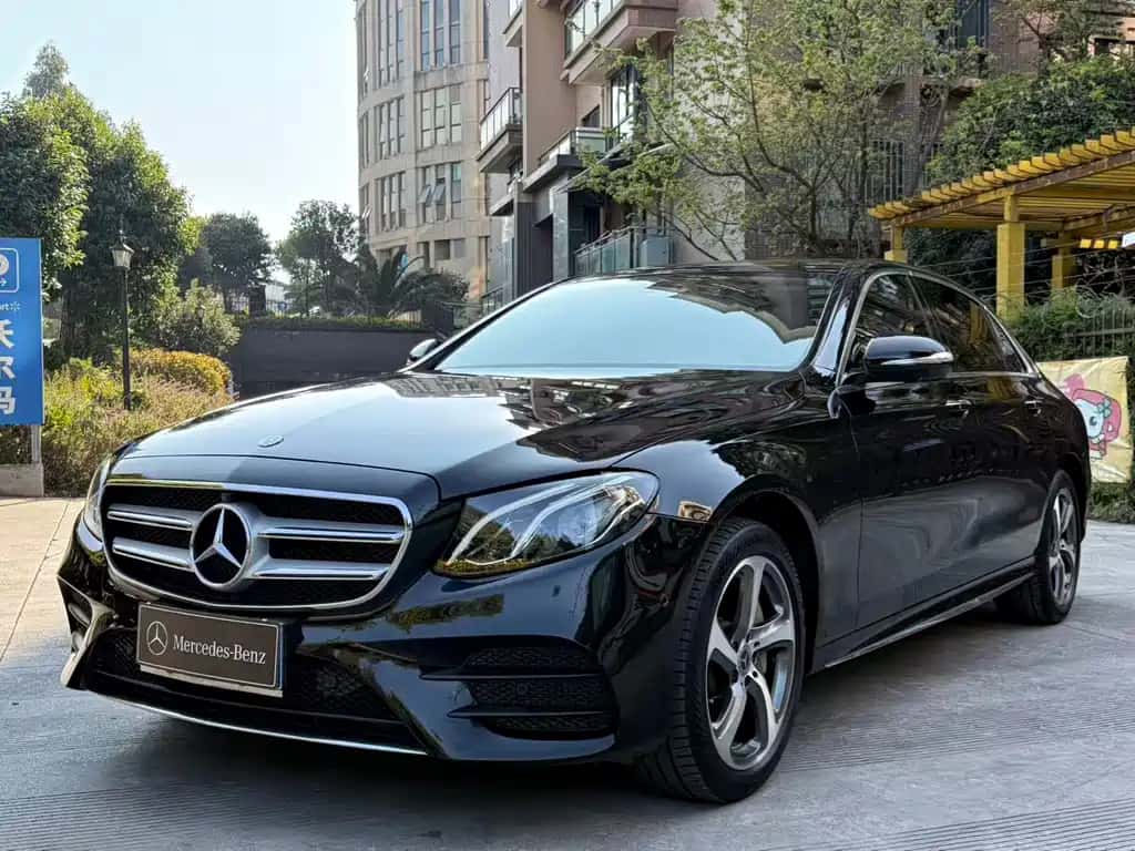 Mercedes-Benz Mercedes-Benz E-Class