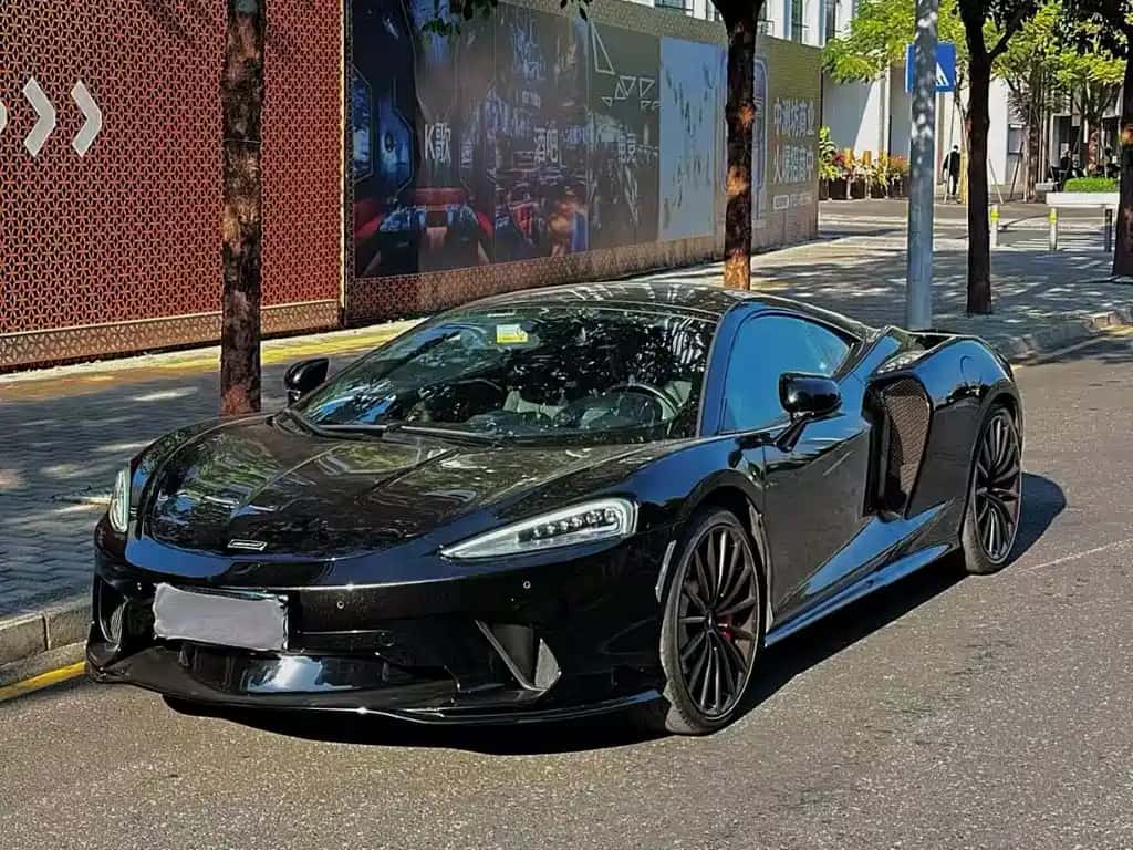 McLaren McLaren GT