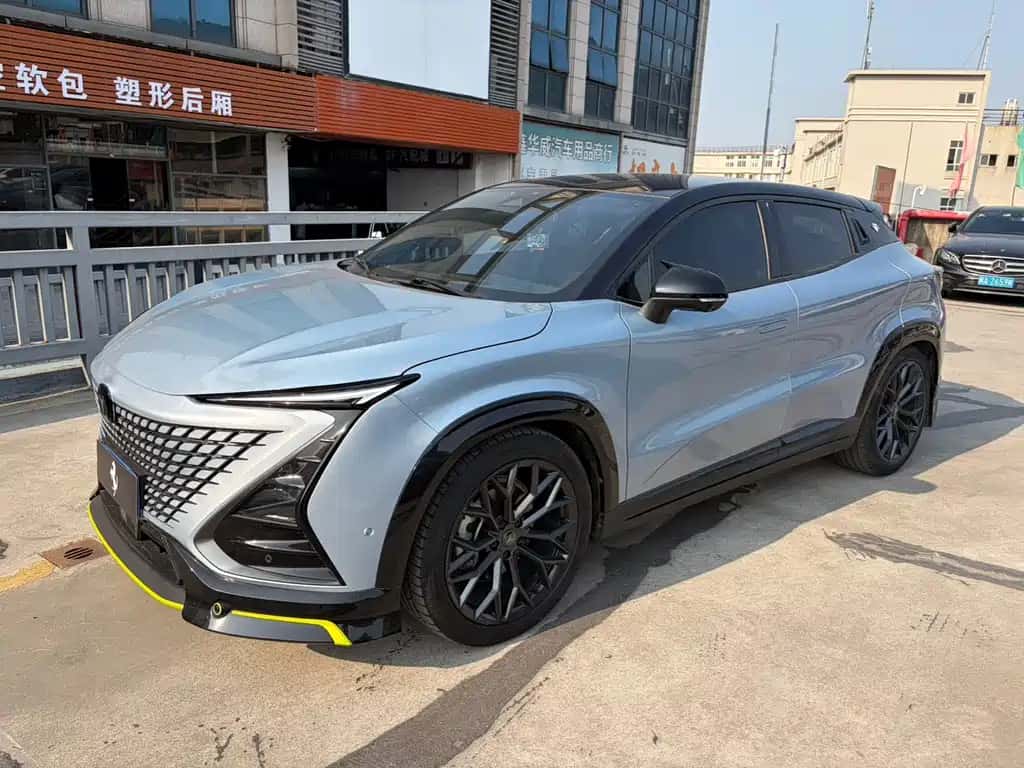 Changan Changan UNI-T