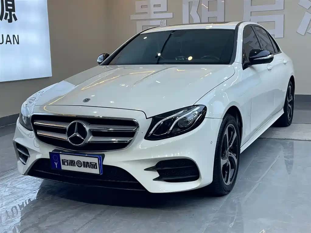 Mercedes-Benz Mercedes-Benz E-Class