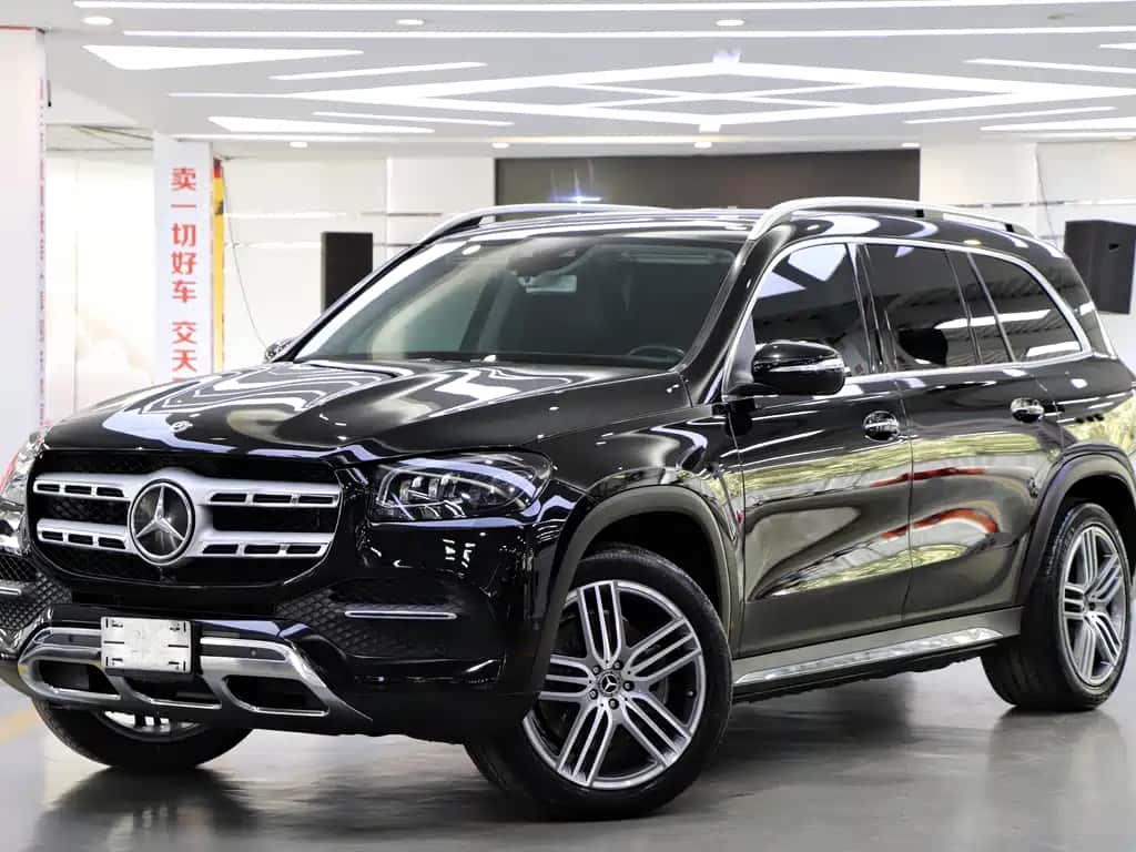 Mercedes-Benz Mercedes-Benz GLS