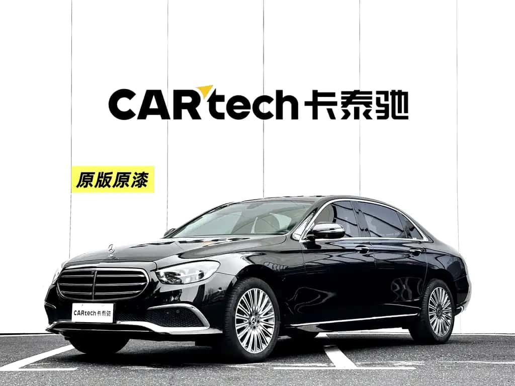 Mercedes-Benz Mercedes-Benz E-Class