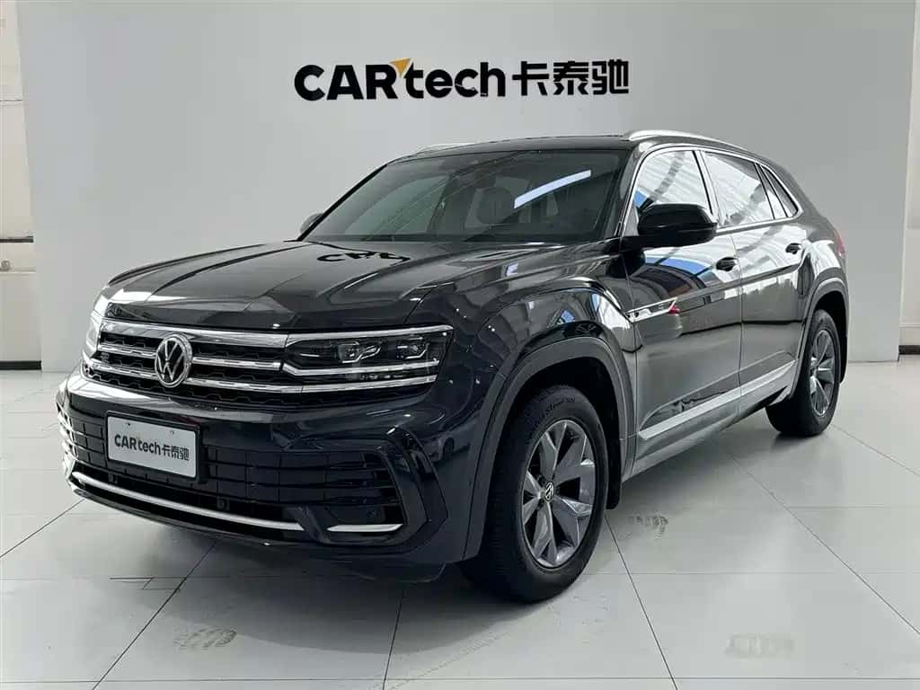 Volkswagen Teramont