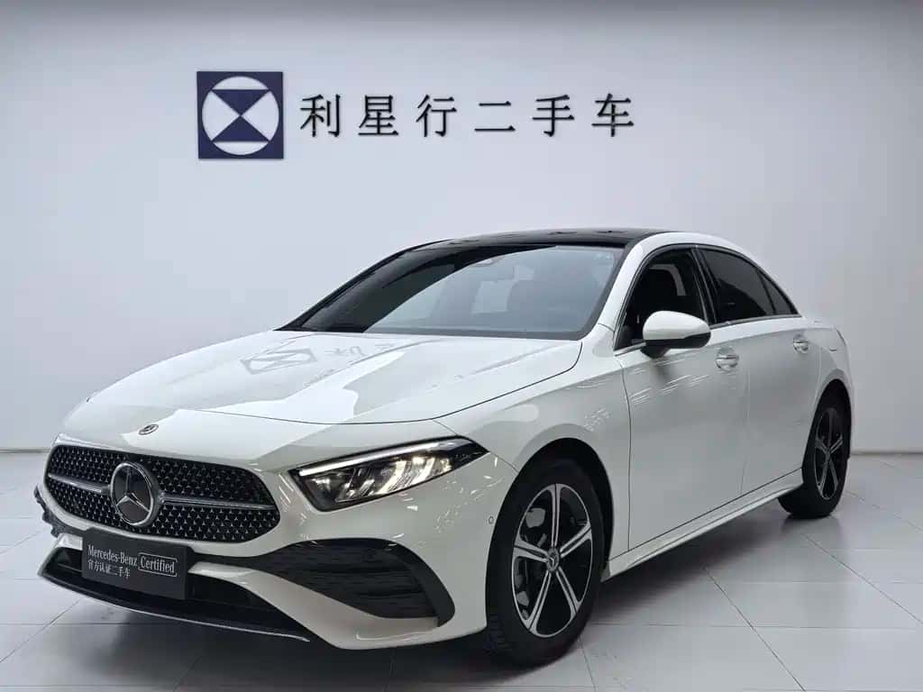 Mercedes-Benz Mercedes-Benz A-Class