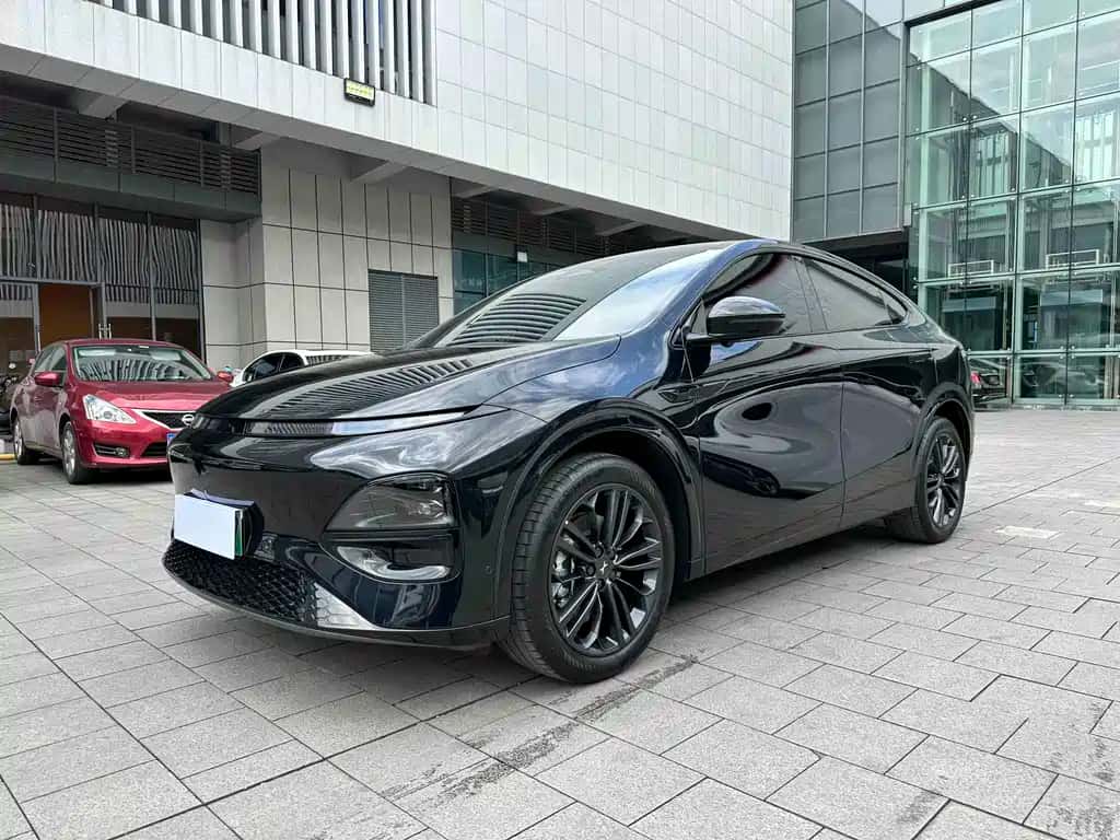 XPeng Xpeng G6