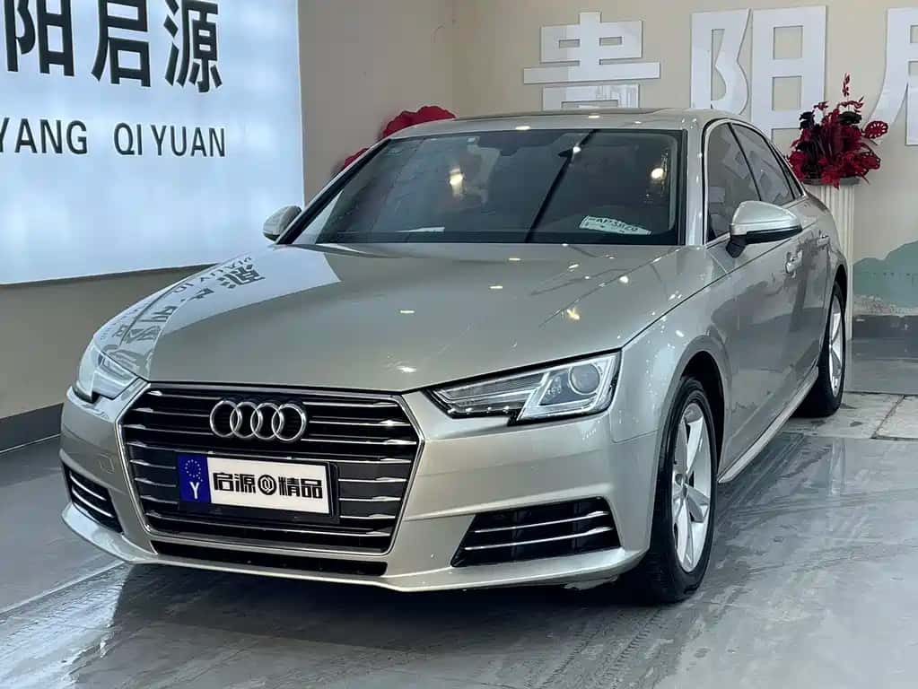 Audi Audi A4L