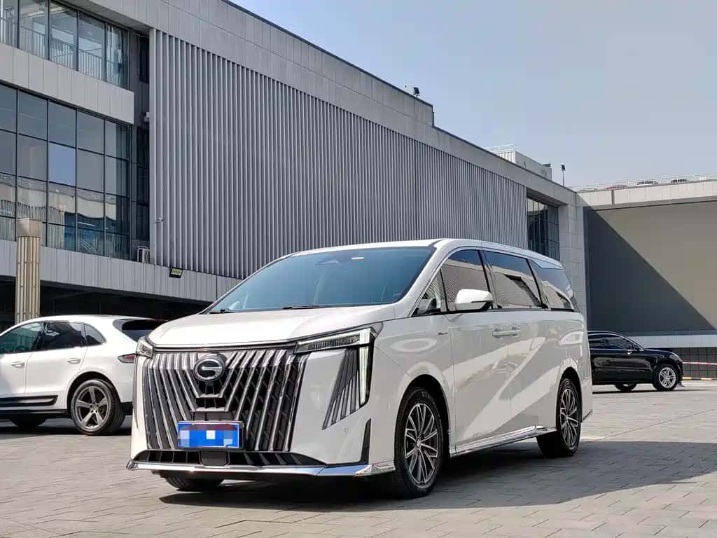 GAC Trumpchi Trumpchi M8